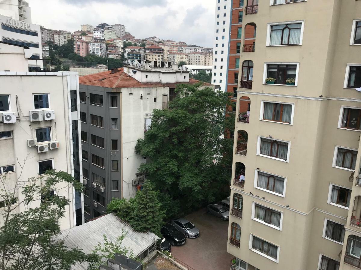 Mim Hotel Istanbul Exterior photo